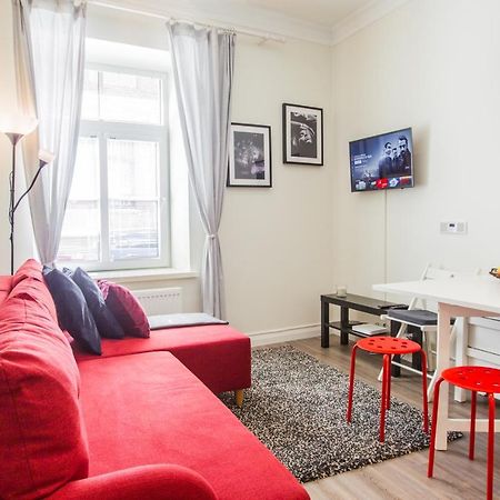 Central 1Bd Apartment By Hostlovers Kaunas Bagian luar foto